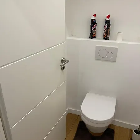 Superbe Appartement Au Rdc Avec Parking Gratuit Villerupt Exterior foto